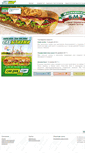 Mobile Screenshot of chita.subway.ru